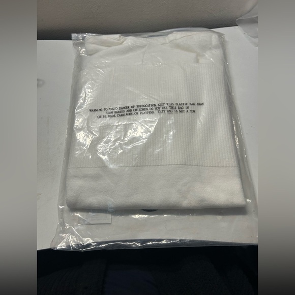 NWT MODCLOTH SLICE OF LIFE IVORY SWEATER Sz. 3X - Picture 6 of 9